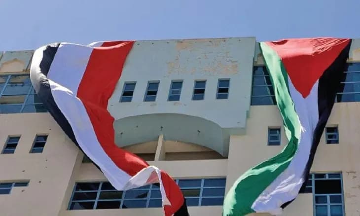"في إطار المرحلة الخامسة".. القوات اليمنية تستهدف عسقلان