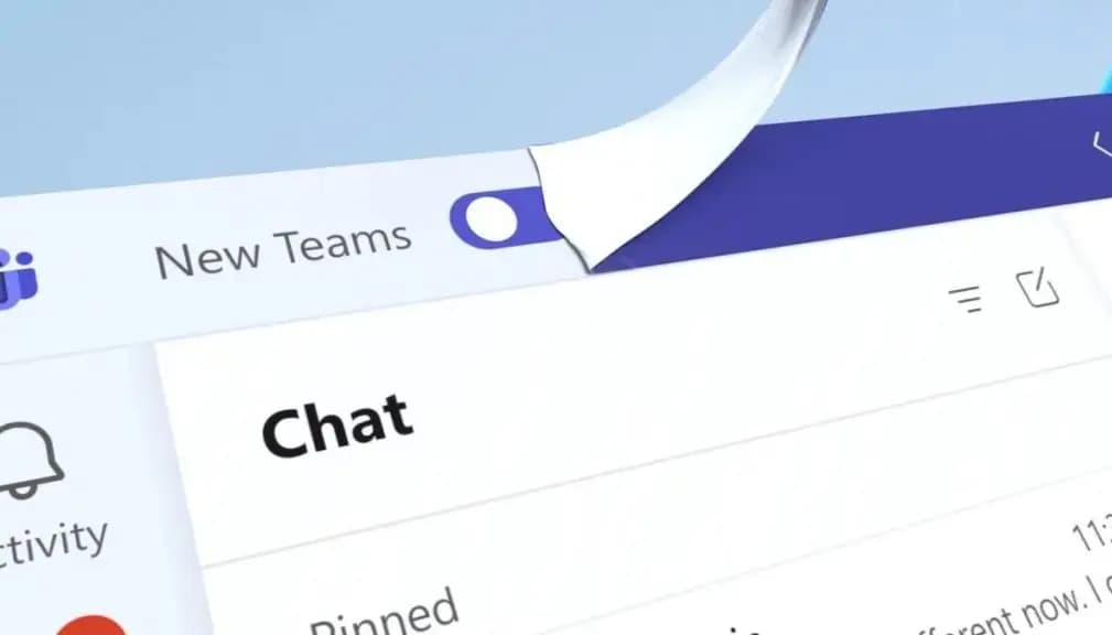 تصميم جديد للدردشات في Teams.. هكذا أصبحت