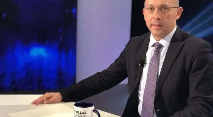 آلان عون: المطلوب من المجلس النيابي جهد إضافي لإخراج الموازنة