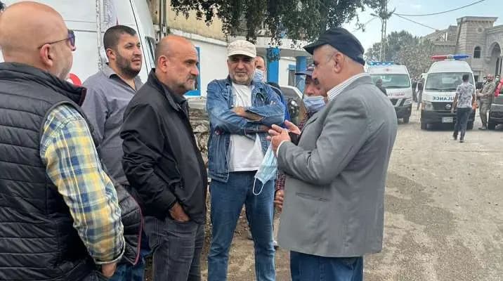 "حمى الله جبيل".. أبي رميا يطالب بوقف حمام الدم