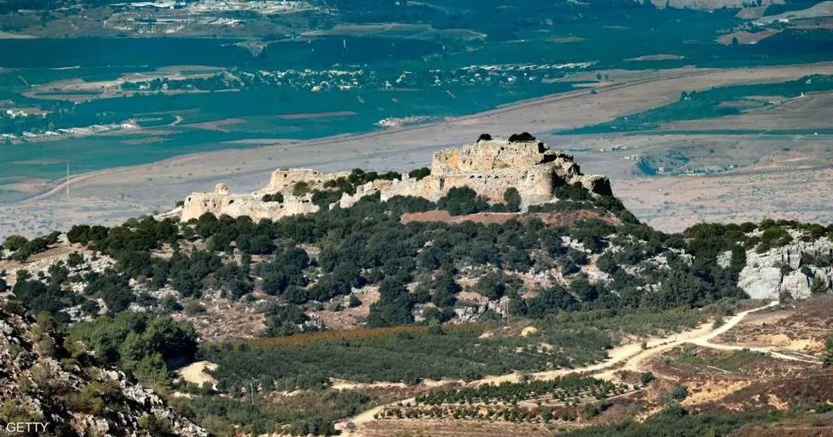 جولة تفقدية لرئيس أركان الاحتلال.. ماذا صرح من الجولان؟