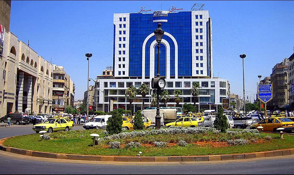 عدوان على حمص