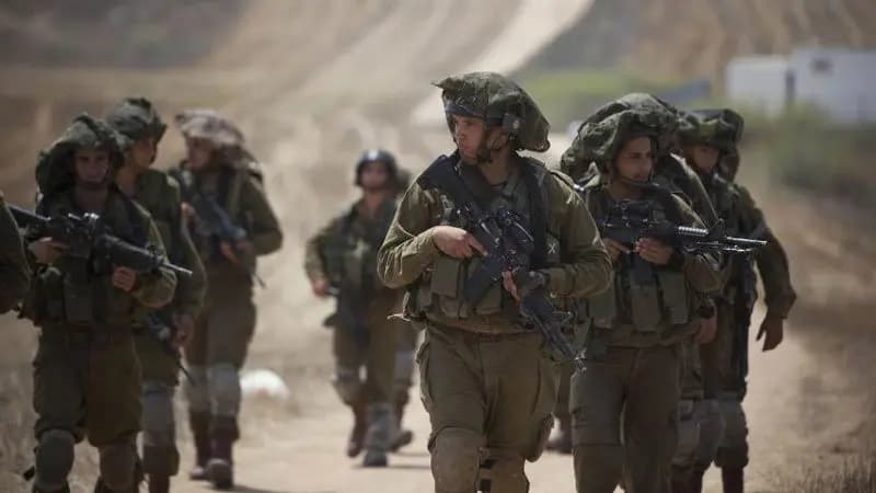 جنود العدو في مرمى نيران المقـ.ـاومة