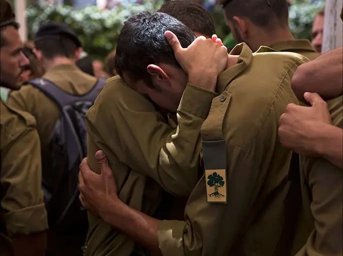 "بطائرة مسيرة"..الحزب يستهدف جنود لواء غولاني!