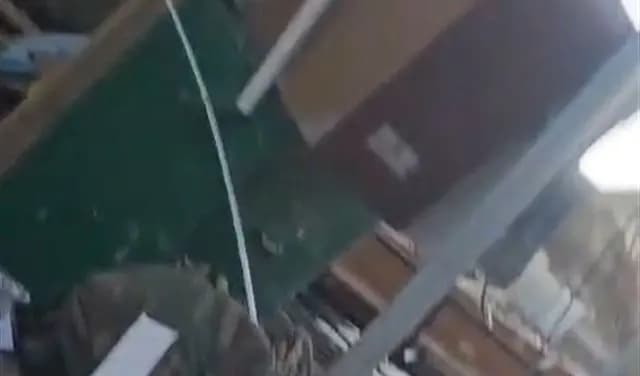 مسيّرات لبنان تتجه نحو الهدف.. دمار هائل في قاعدة عسكرية للعدو