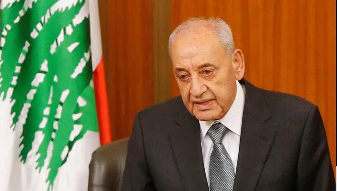 الرئيس بري ردًا على النائب جورج عدوان: هذا المجلس معوّل عليه لتخليص البلد وبدونه لا خلاص للبلد ولا نريد التمسك بالأصول ونترك الأصل