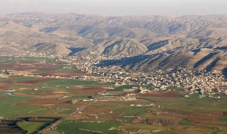 حصيلة أولية للغارة على مقنة