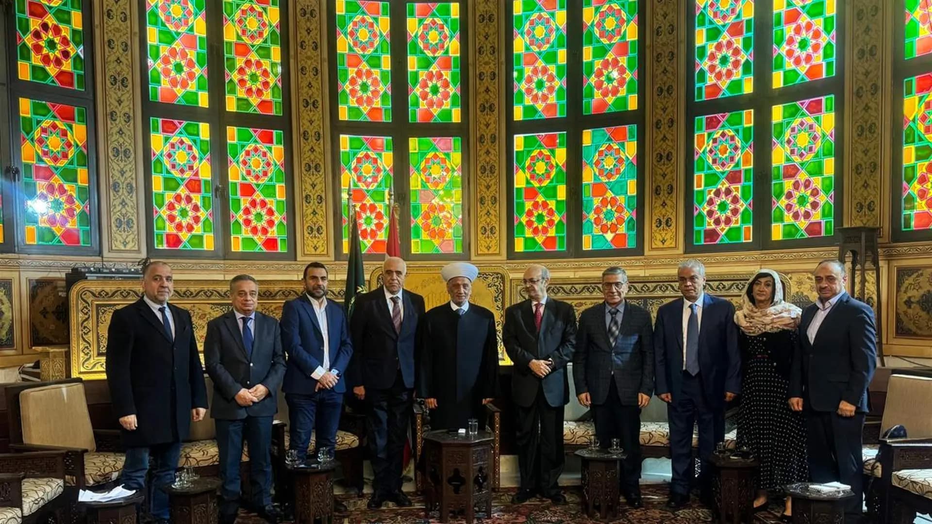 دريان: الفتنة من أهداف الحرب.. فاحذروها!