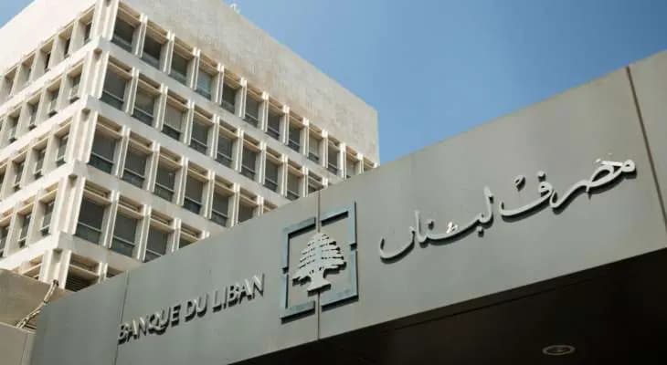 مطلع الشهر المقبل.. هذه هي الإجراءات التي سيتخذها مصرف لبنان