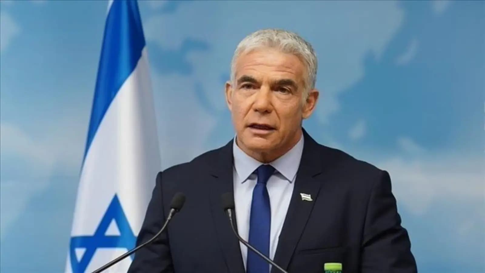 لابيد: الحكومة ضلّت طريقها