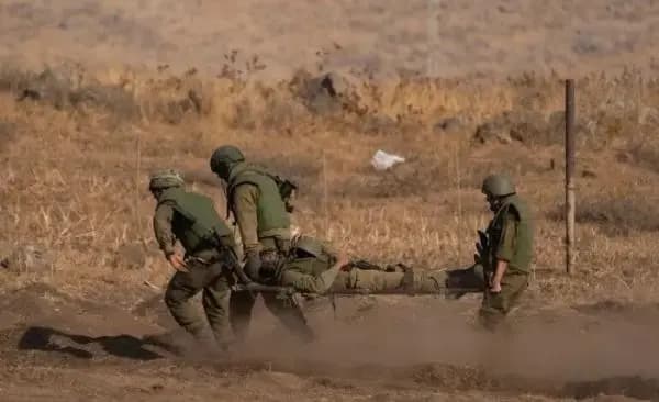 "على جبهتي غزة ولبنان".. العدو يعترف بعدد الإصابات
