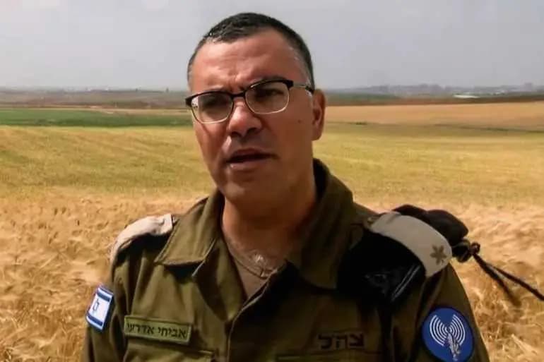 أفيخاي يهدد الشويفات ومنطقة أخرى