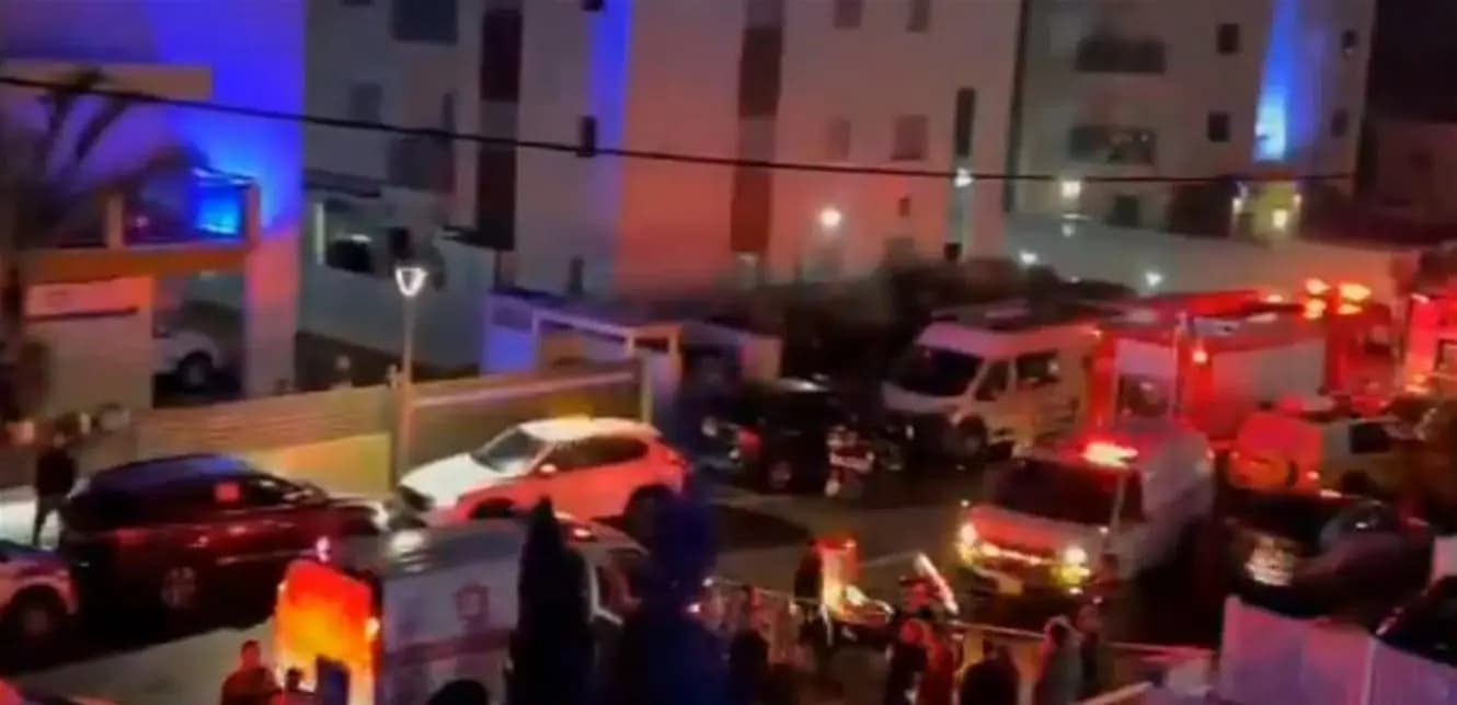 الصواريخ من لبنان.. والإصابات في نهاريا