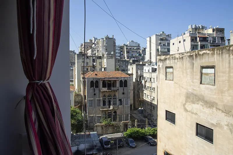غارة تستهدف الخندق الغميق