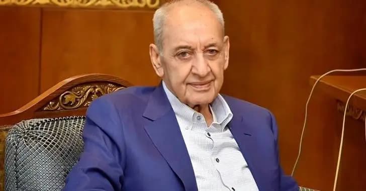 كلمة مرتقبة لبري اليوم