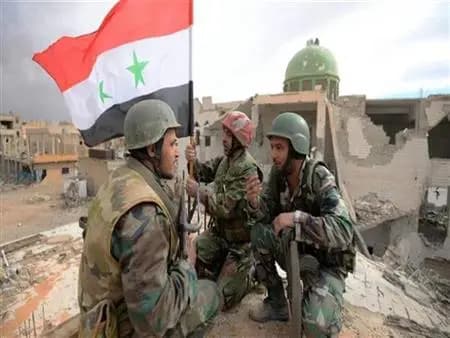 الجيش السوري يتصدى للإرهاب.. وهذا ما حرره في حماة