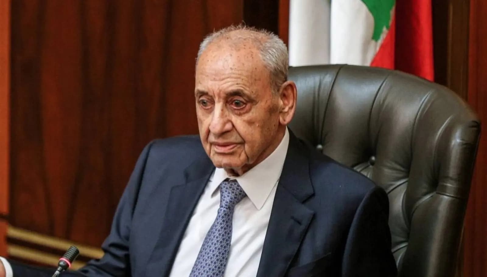 بري لم يحدد بعد خطوته التالية
