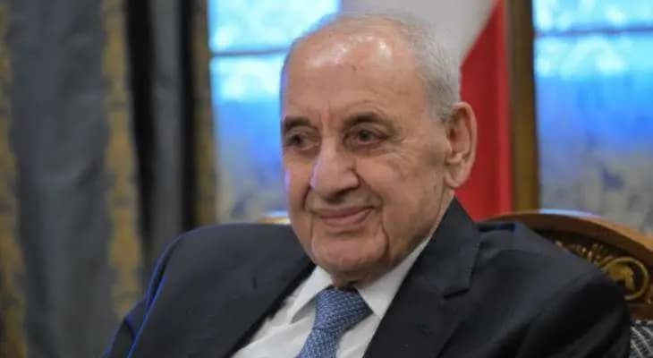 بريّ متفائل.. ويكثف اتصالاته