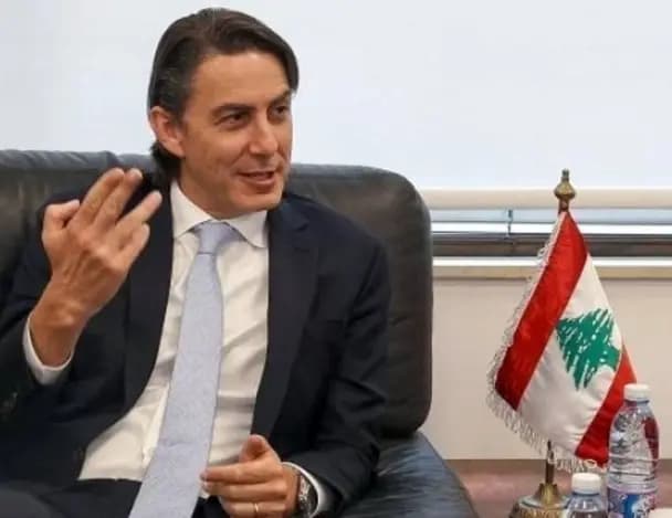 هوكشتاين إلى بيروت قريبا