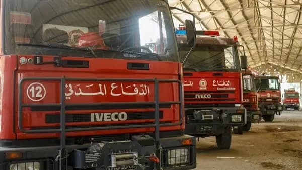 جردة جديدة بمهمات الدفاع المدني