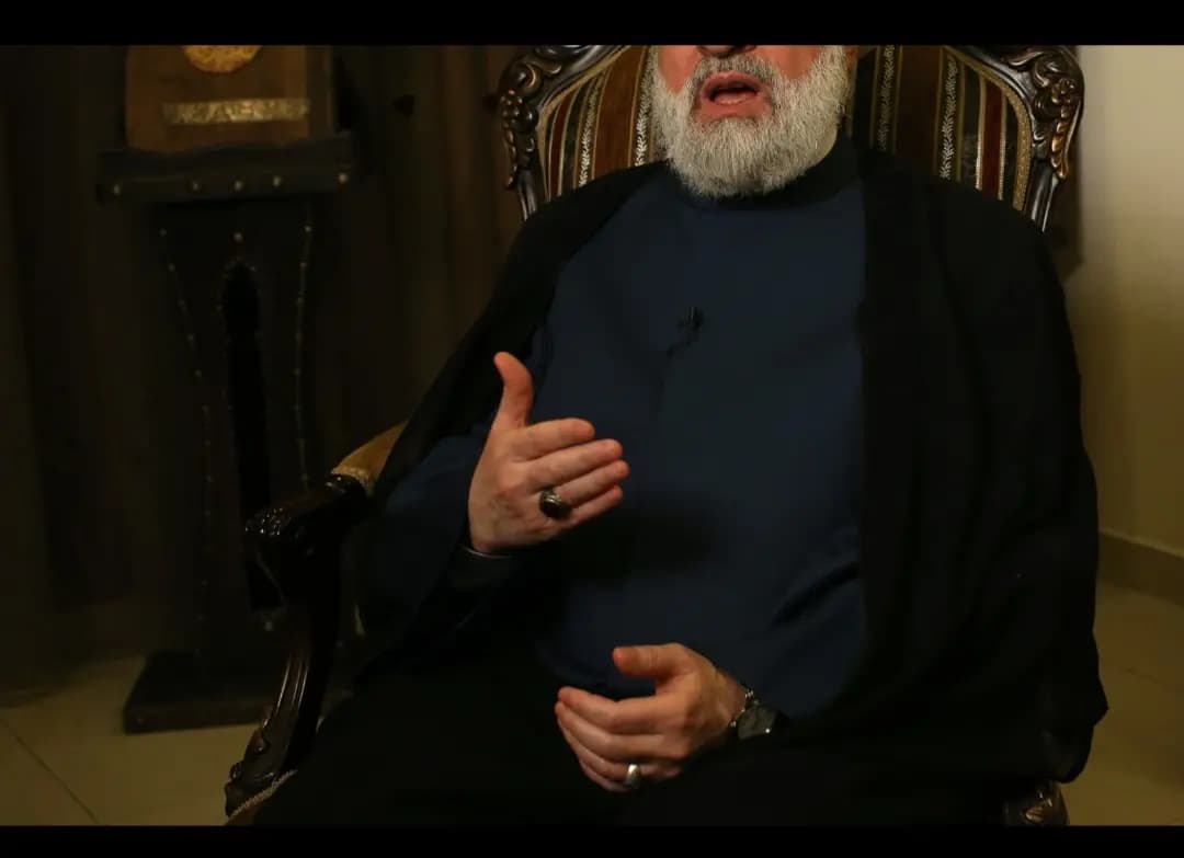 "حـ.ـزب الله قوي".. الشيخ قاسم: سنكون إلى جانب سوريا ضد التكفيريين