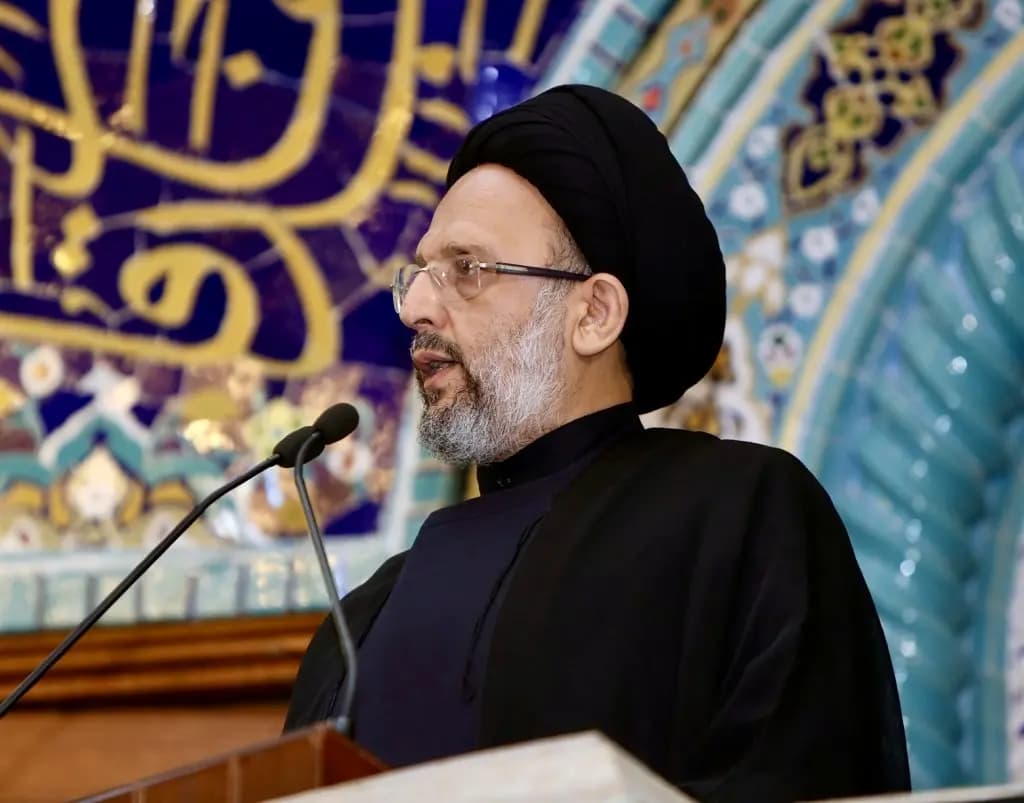 "تلبيةً لدعوة بري".. السيد فضل الله: لانتخاب رئيس جمهورية قادر على القيادة