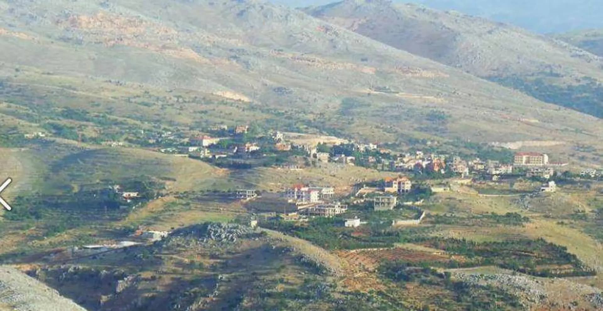 صوت قوي في البقاع الغربي.. ما طبيعته؟