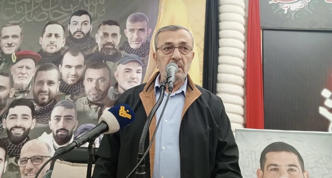 عزالدين: العدو لم يتمكن من تحقيق أهدافه