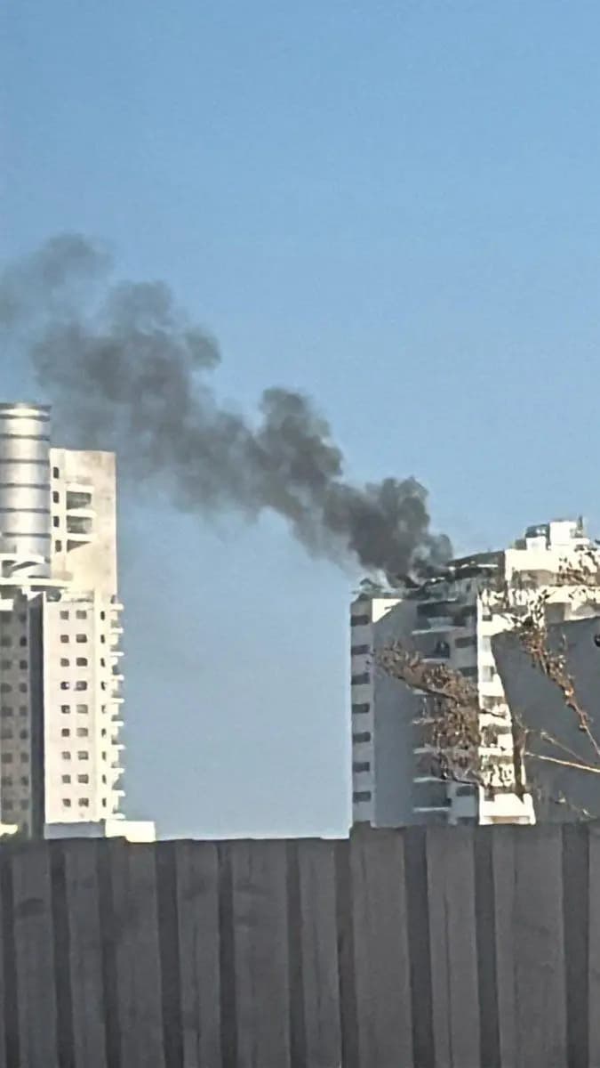 إعلام العدو: انفجار طائرة بدون طيار في منطقة يفنه شمالي أسدود