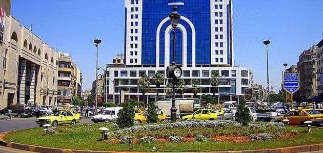 عدوان إسرائيلي على حمص