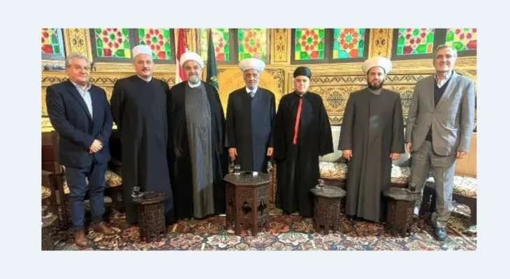 للعودة إلى الدولة.. دريان يلتقي كتلة "الأرمن"