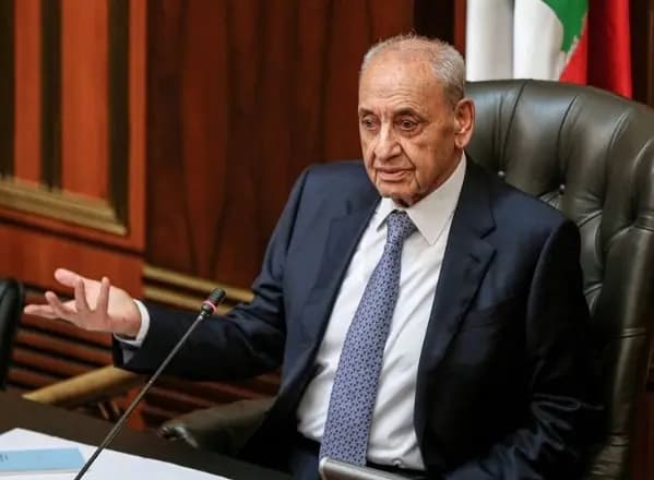 "التطورات المتسارعة لم تحجب الملف الرئاسي".. جعجع في طريقه الى بري
