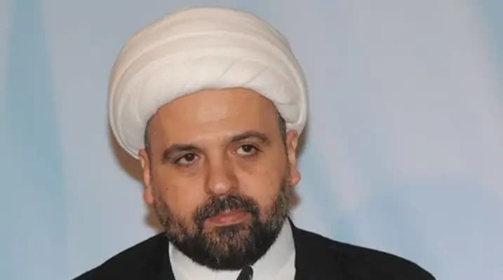 مناشدة عاجلة من قبلان إلى ميقاتي وعون