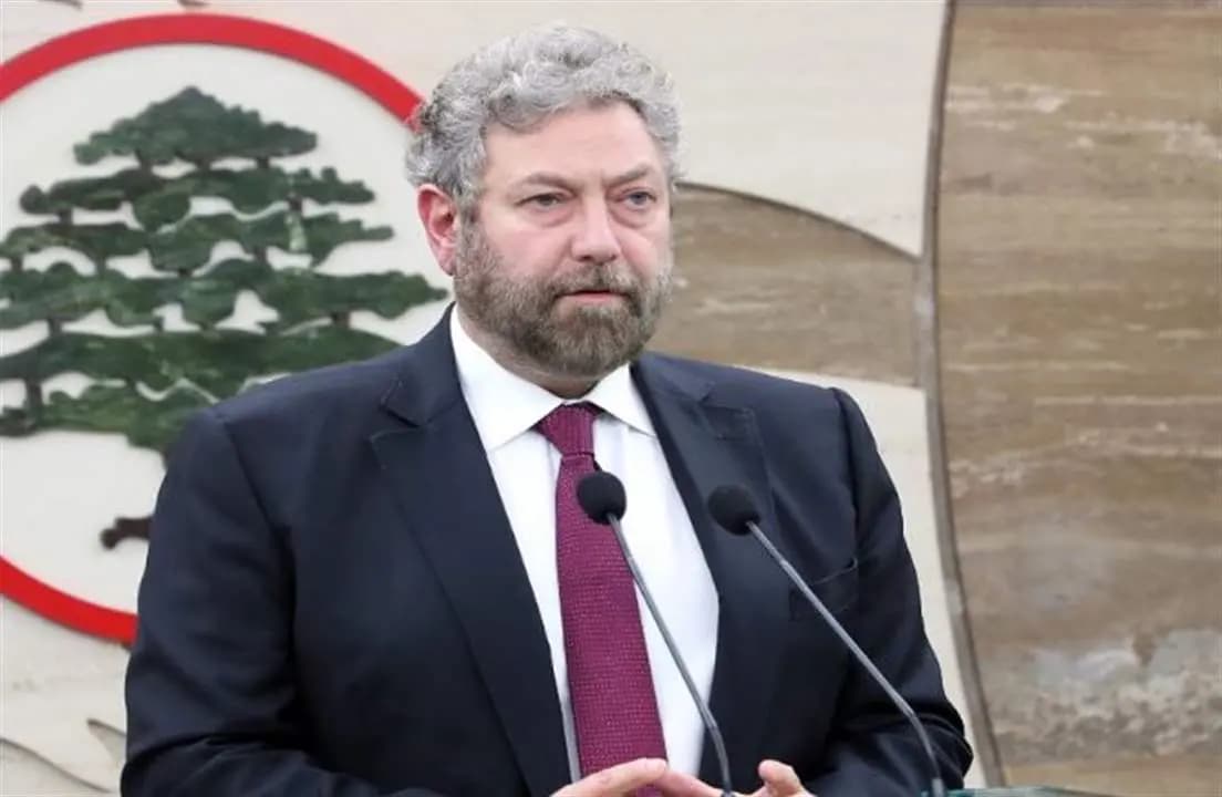 "نعيش أيامًا تاريخية".. أفرام: هذه هي مسؤولية الرئيس الجديد