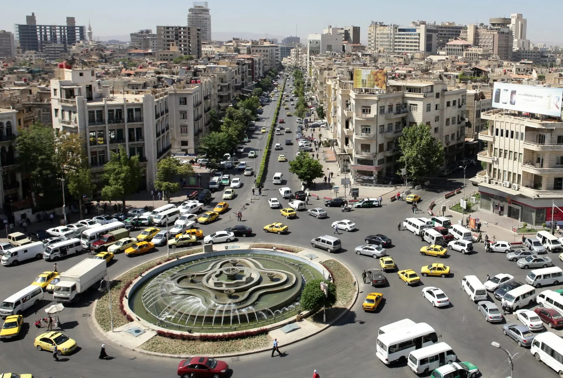 في دمشق.. وفد قطري يلتقي الحكومة الانتقالية السورية الأحد
