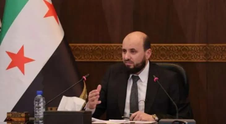 دعوة من الحكومة الانتقالية في سوريا إلى مجلس الأمن