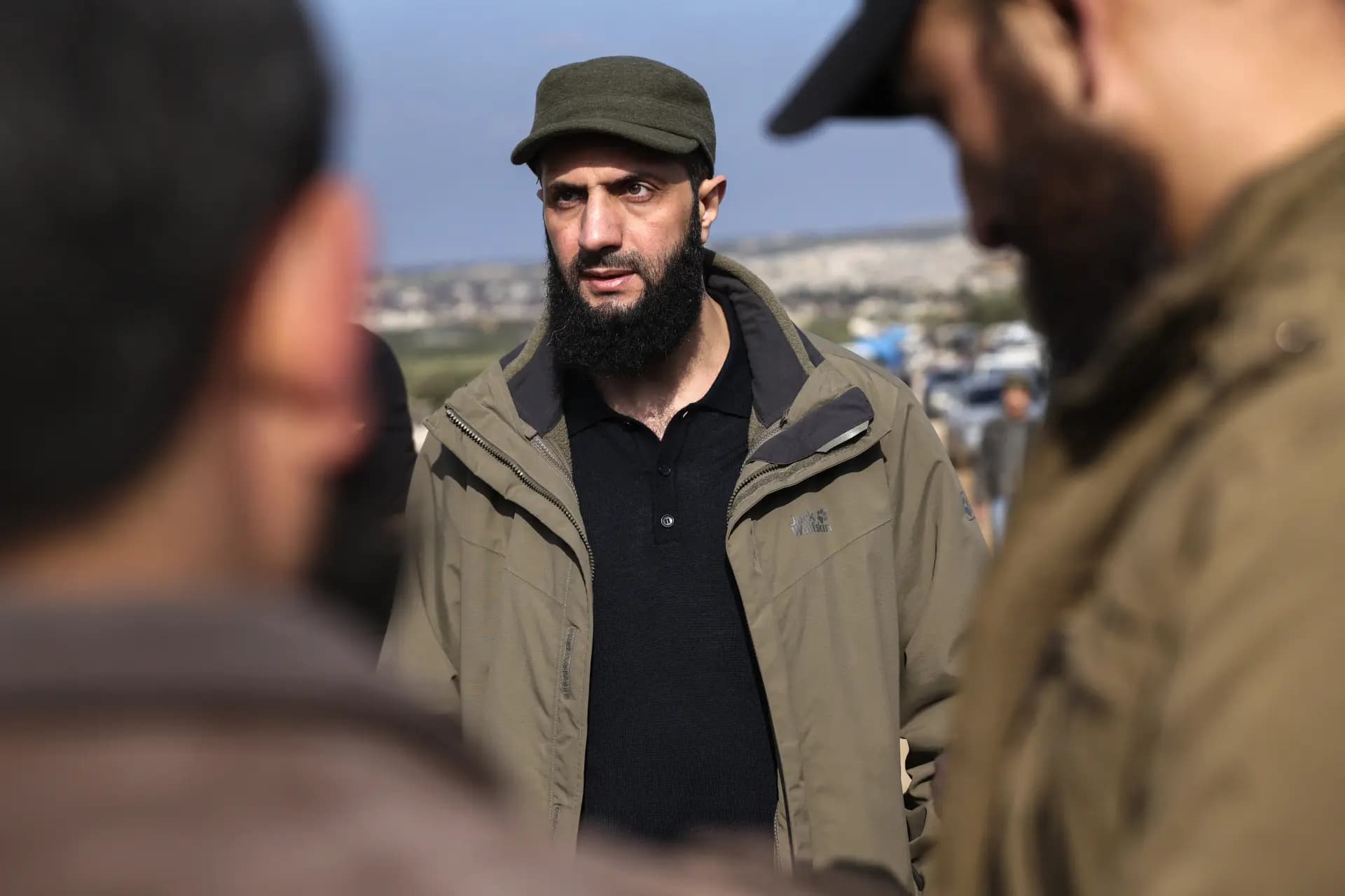 الشرع: لن يكون هناك سلاح إلا بأيدي الدولة السورية
