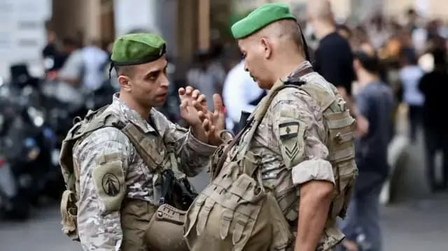 "كمية كبيرة من المخدرات".. الجيش يوقف مواطناً في الهرمل