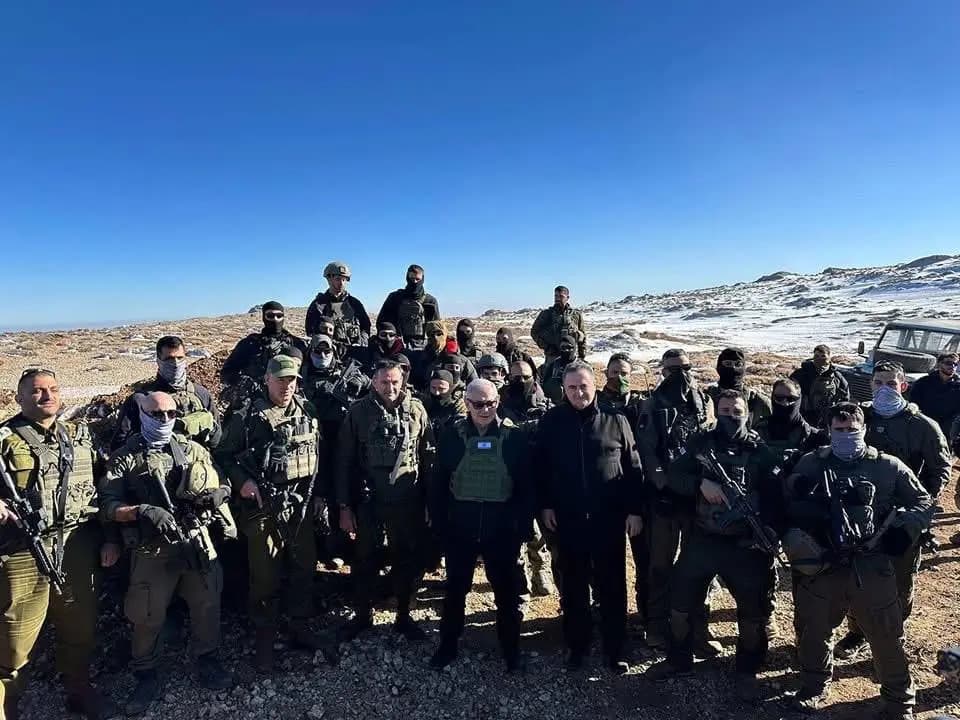نتنياهو يوعز للجيش بالبقاء في جبل الشيخ