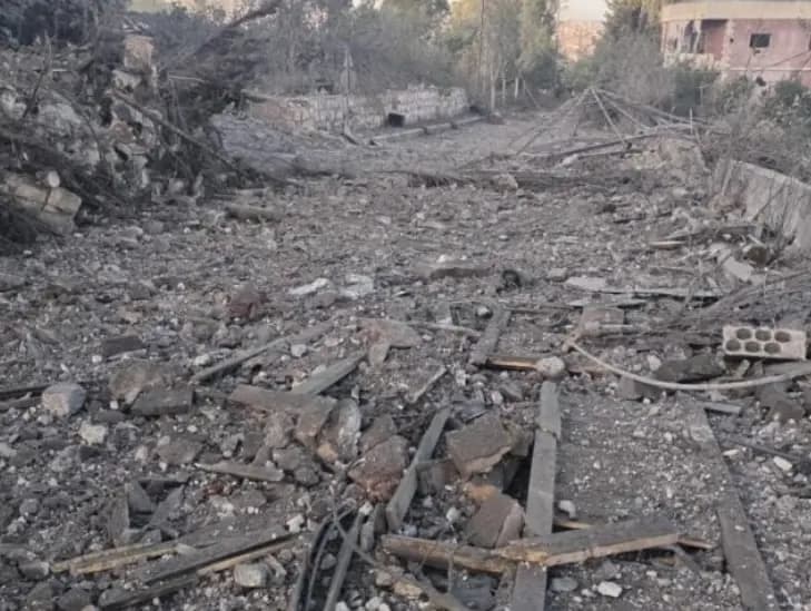 "الخرق مستمر".. الجيش الإسرائيلي يتوغّل في بني حيان