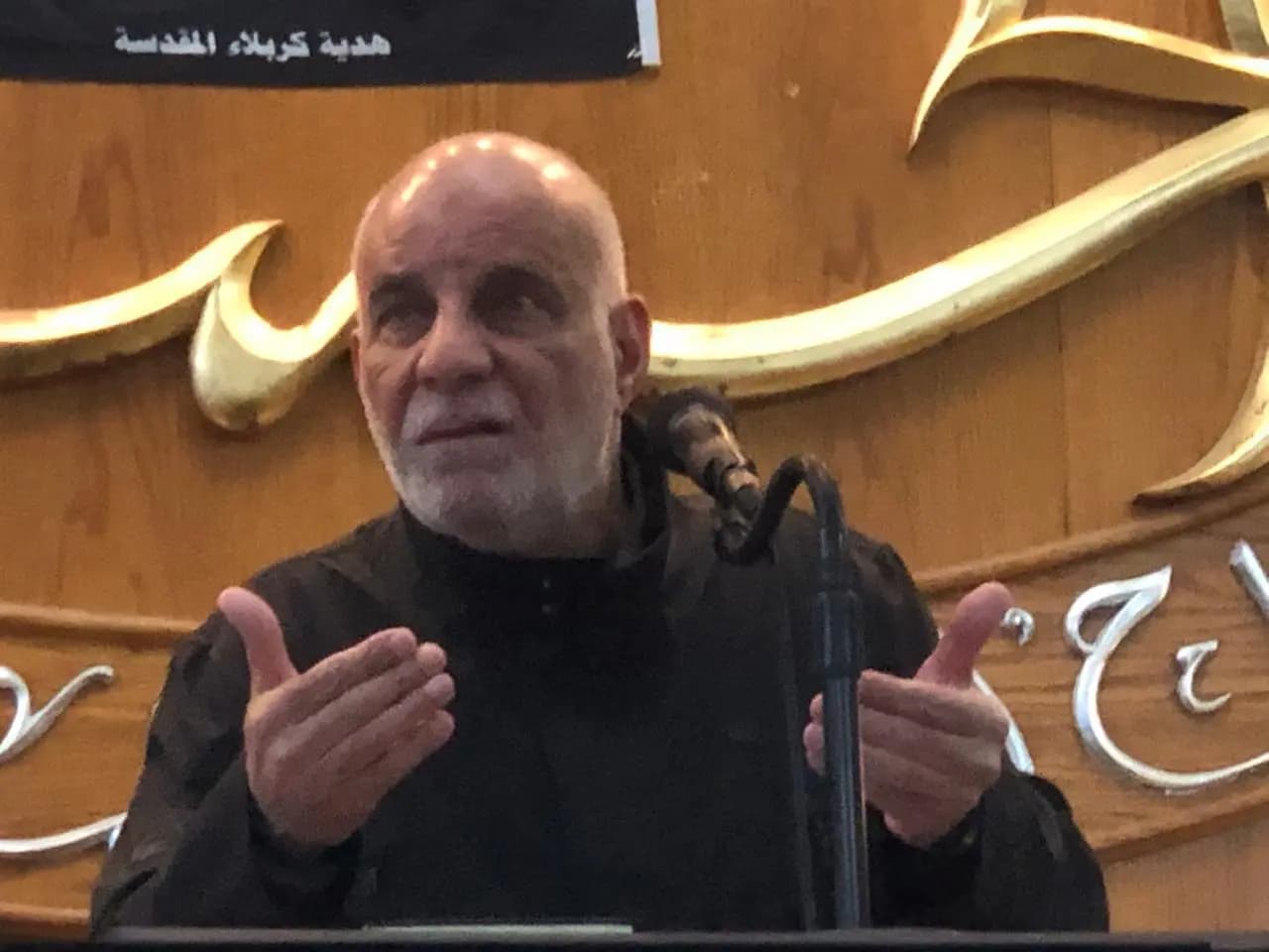 "الوطن لا يحيا إلا بالشهداء".. خريس: للحفاظ على الوحدة الوطنية
