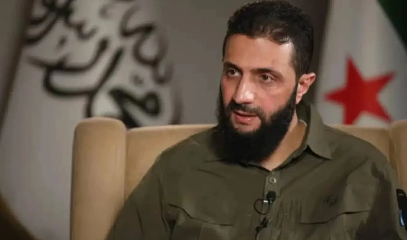 اجتماع بين الشرع ووفد أميركي.. وهذا ما تمَّت مناقشته