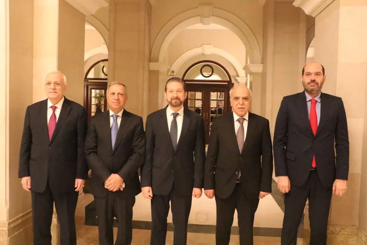 "حر ومستقل".. "التوافق الوطني": قرارنا حول الرئاسة سيصدر بعد التشاور بين الأعضاء