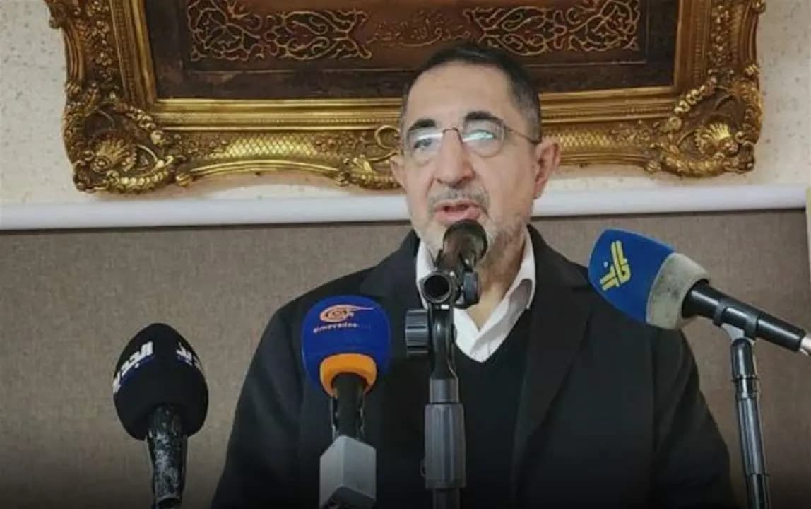 "نقرأ التطورات جيدًا".. الحاج حسن: لكل شيء حساباته