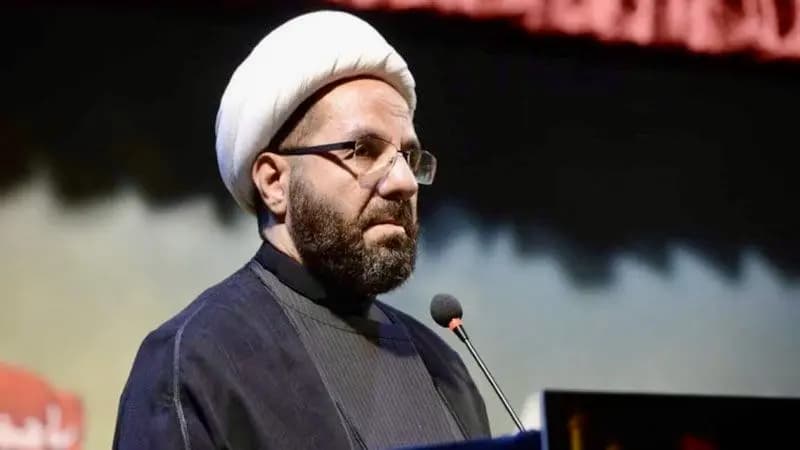 دعموش: حملات التشويش لن تؤثر على ثقة شعبنا بمقاومته