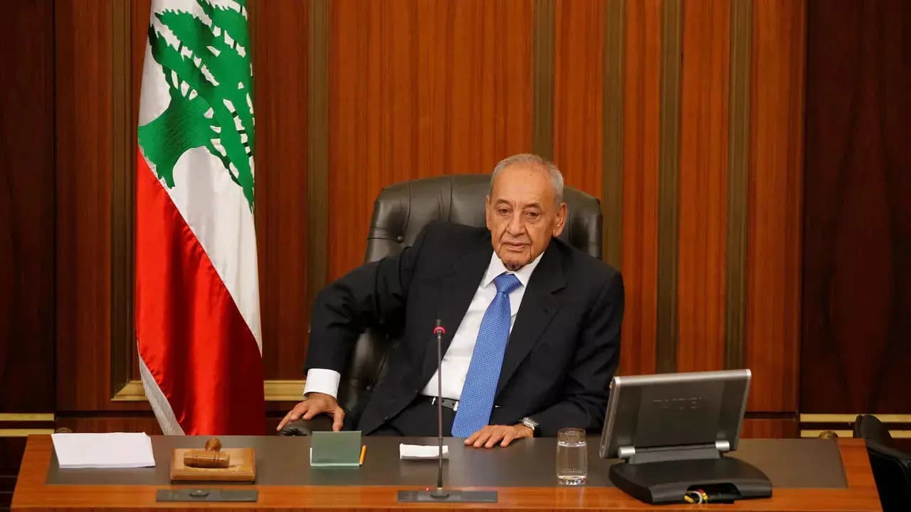 بري مرتاح!