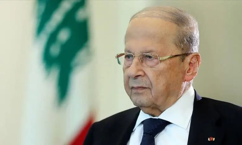 عون: بتضامننا وإخلاصنا للبنان نعبر إلى بر الأمان
