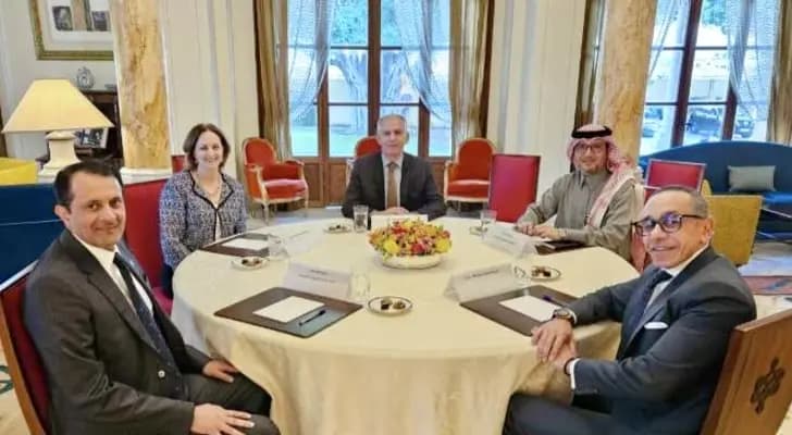 "خلال اجتماع الخماسية".. هذا ما سيثيره الوفد اللبناني