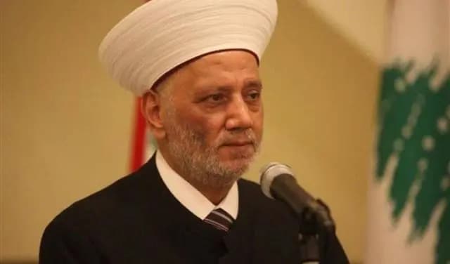 "قبل يومين من الجلسة".. هذا ما دعا إليه دريان