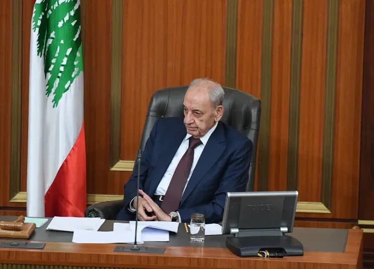 بري: لا توقف لجلسات الإنتخاب إلا عند صلاة الجمعة أو قداس الأحد